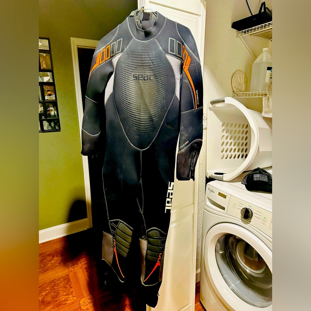 SEAC WETSUIT